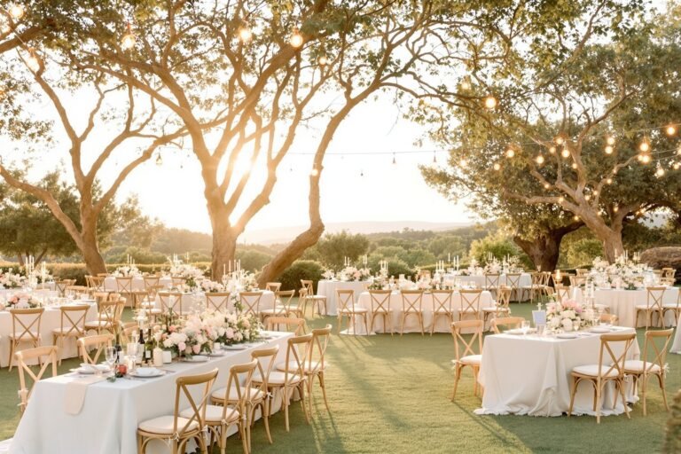 How to Plan a Cocktail Bar for Your Mallorca Wedding